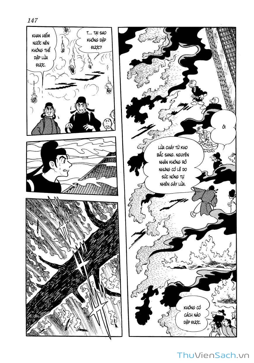 Truyện Tranh Phượng Hoàng - Phoenix trang 7