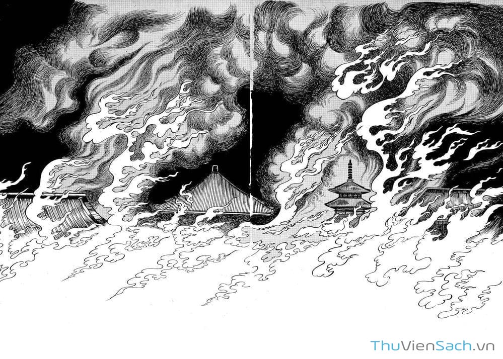 Truyện Tranh Phượng Hoàng - Phoenix trang 7