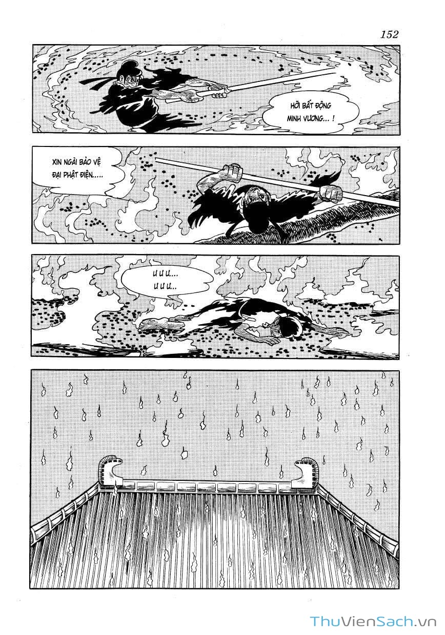 Truyện Tranh Phượng Hoàng - Phoenix trang 7