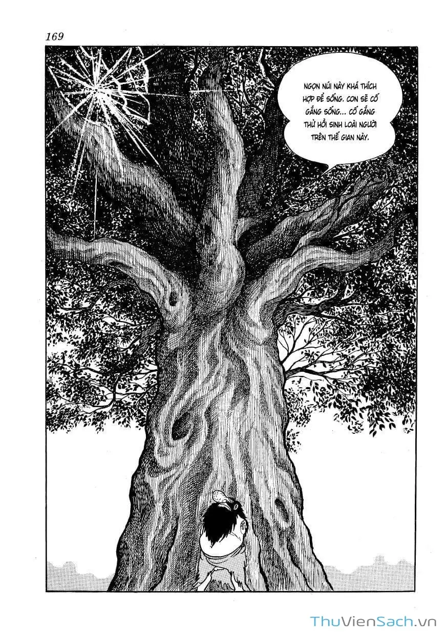 Truyện Tranh Phượng Hoàng - Phoenix trang 7