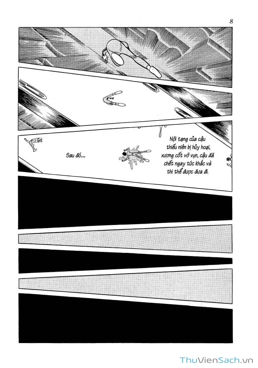 Truyện Tranh Phượng Hoàng - Phoenix trang 7