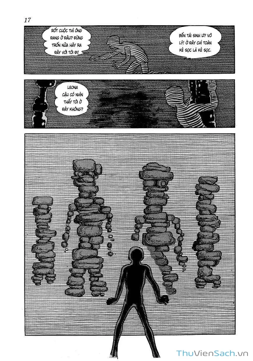 Truyện Tranh Phượng Hoàng - Phoenix trang 7