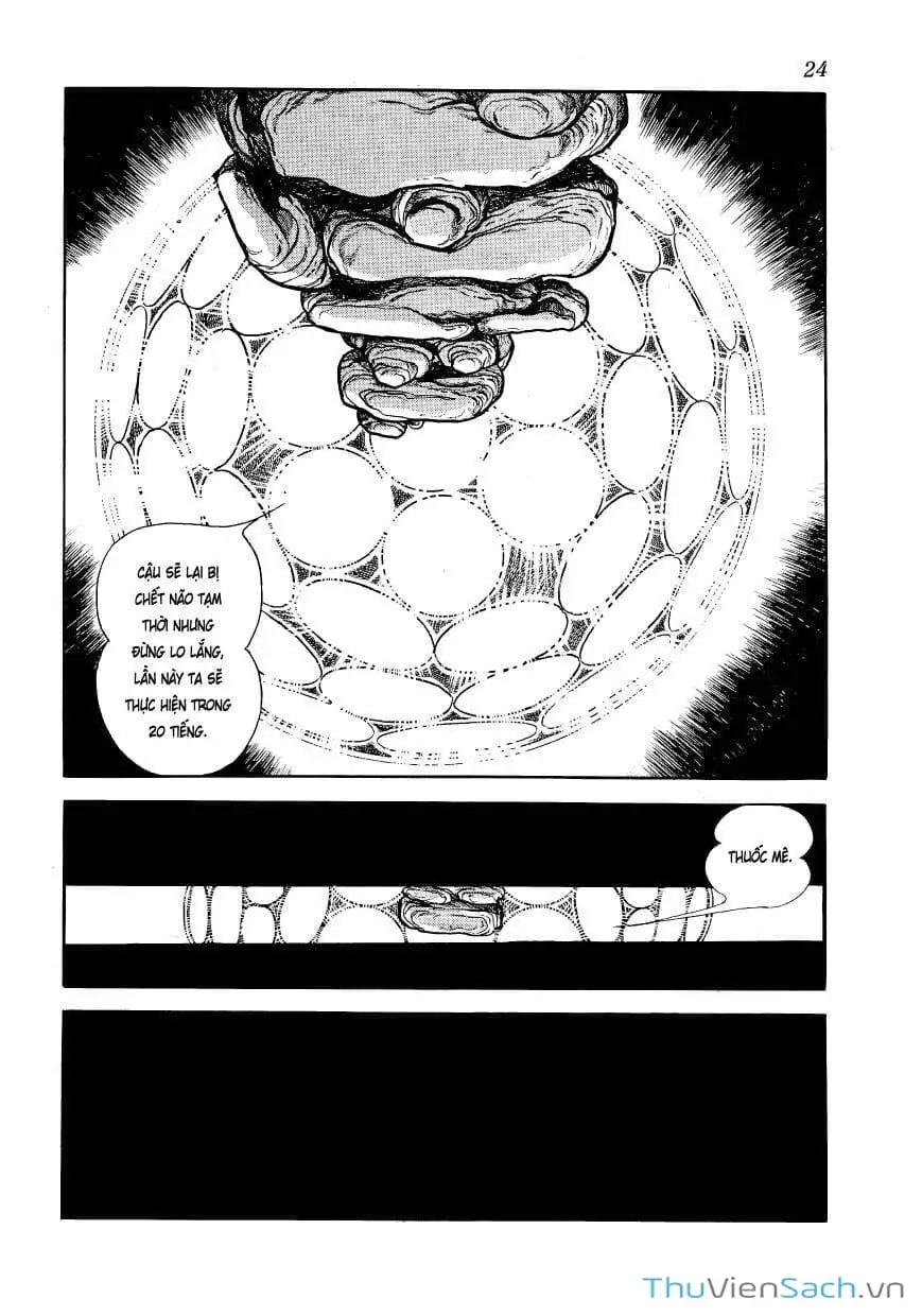 Truyện Tranh Phượng Hoàng - Phoenix trang 7