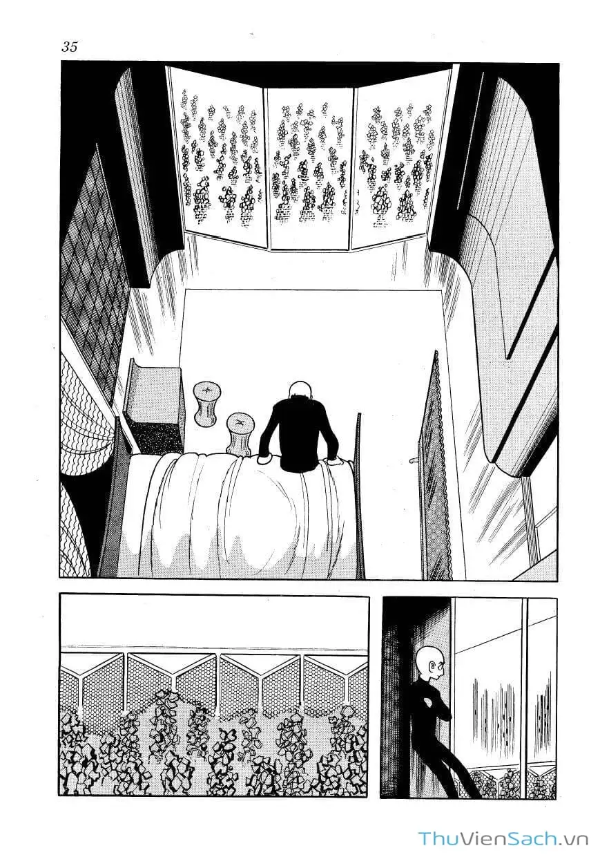 Truyện Tranh Phượng Hoàng - Phoenix trang 7