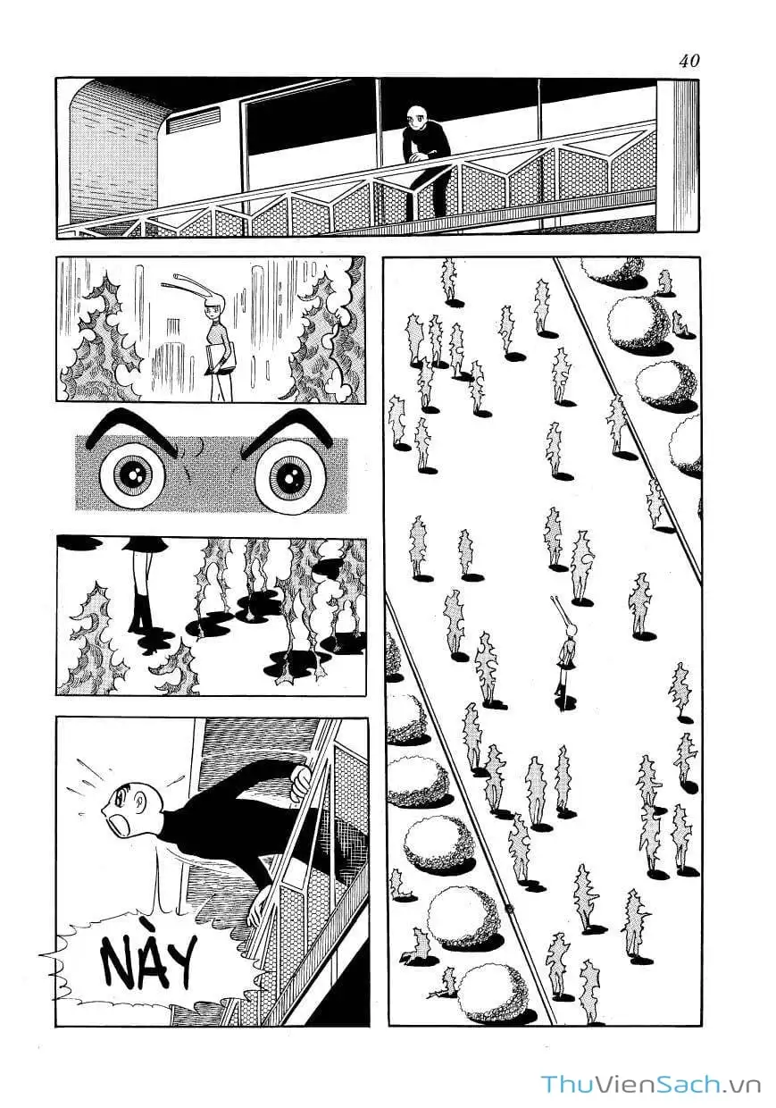 Truyện Tranh Phượng Hoàng - Phoenix trang 7