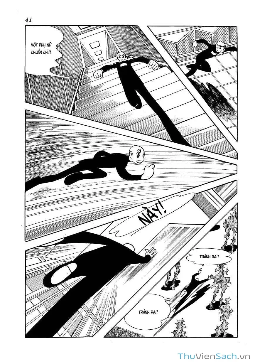 Truyện Tranh Phượng Hoàng - Phoenix trang 7