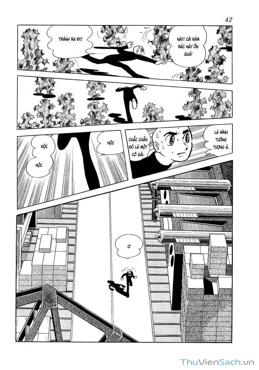 Truyện Tranh Phượng Hoàng - Phoenix trang 7