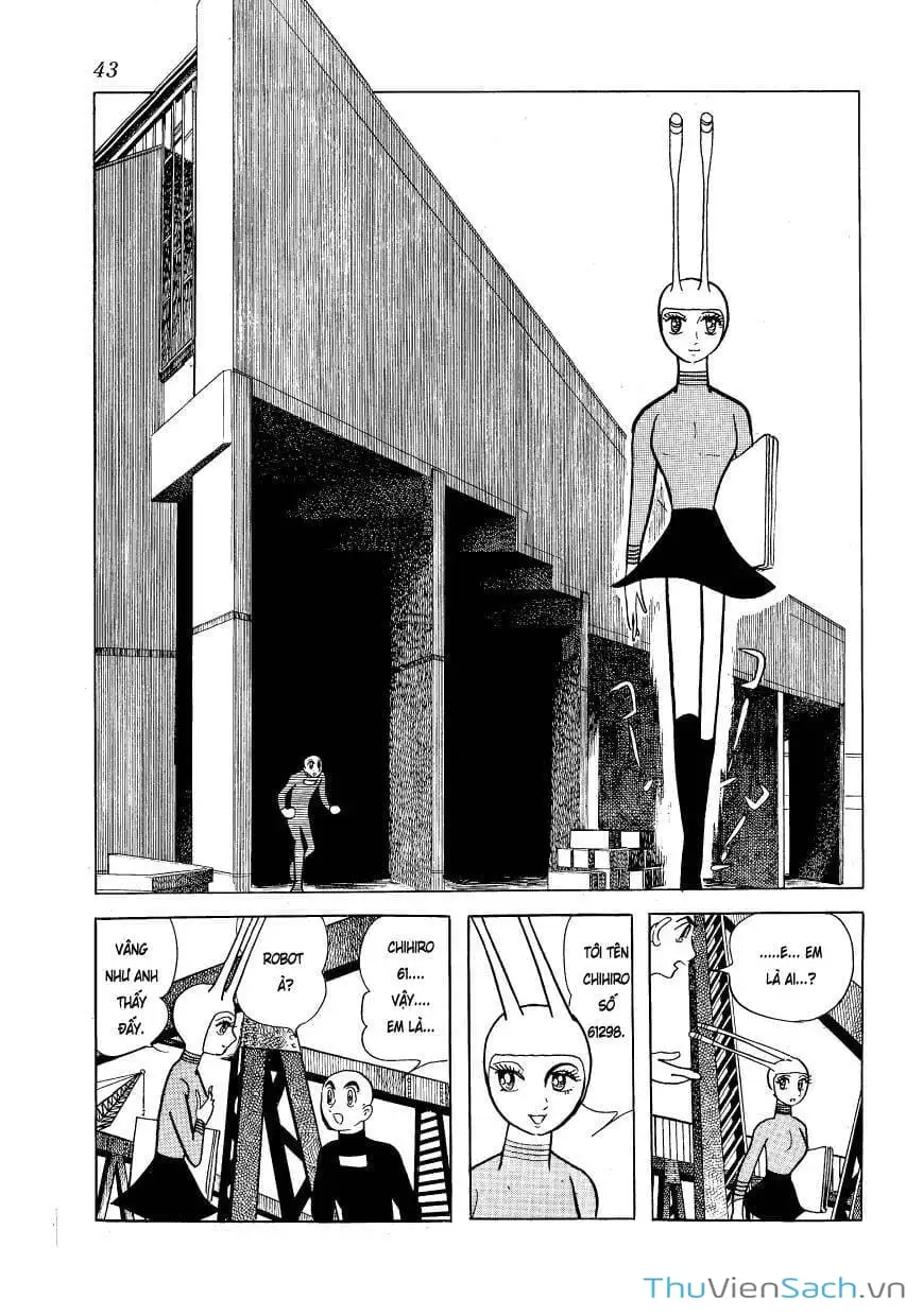 Truyện Tranh Phượng Hoàng - Phoenix trang 7