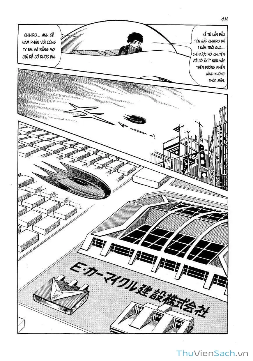 Truyện Tranh Phượng Hoàng - Phoenix trang 7