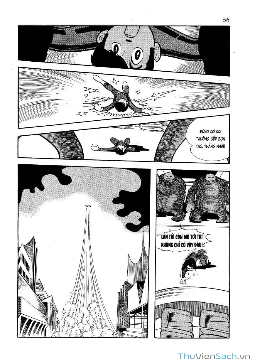 Truyện Tranh Phượng Hoàng - Phoenix trang 7