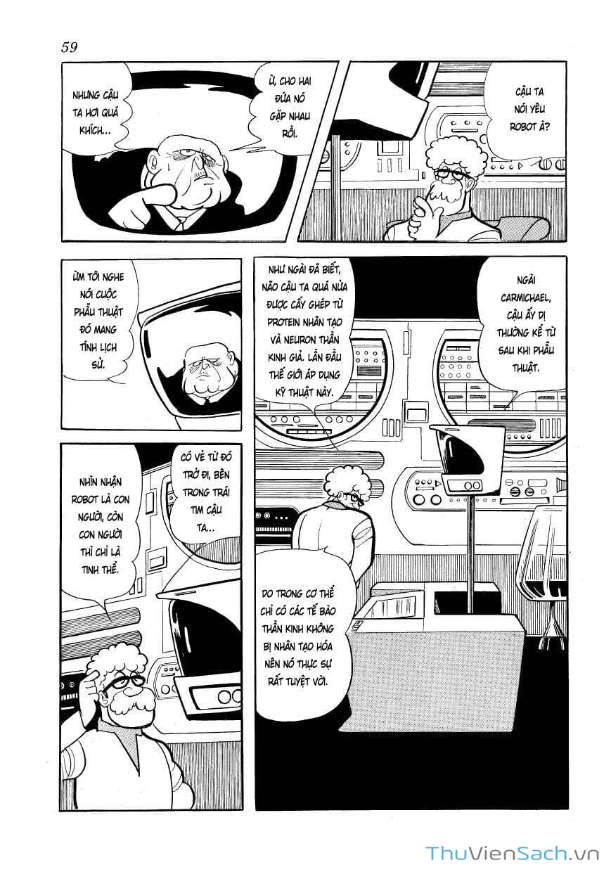 Truyện Tranh Phượng Hoàng - Phoenix trang 7