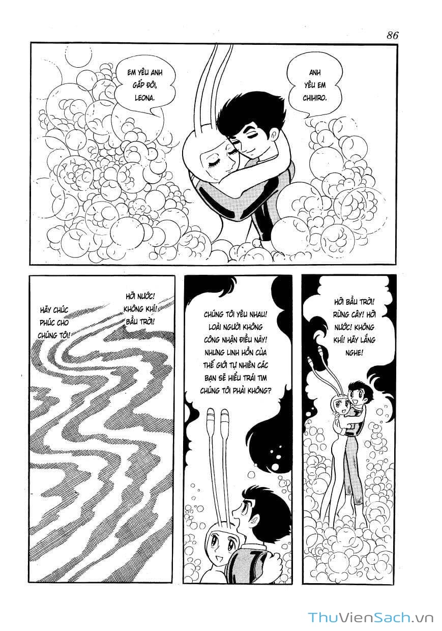 Truyện Tranh Phượng Hoàng - Phoenix trang 7