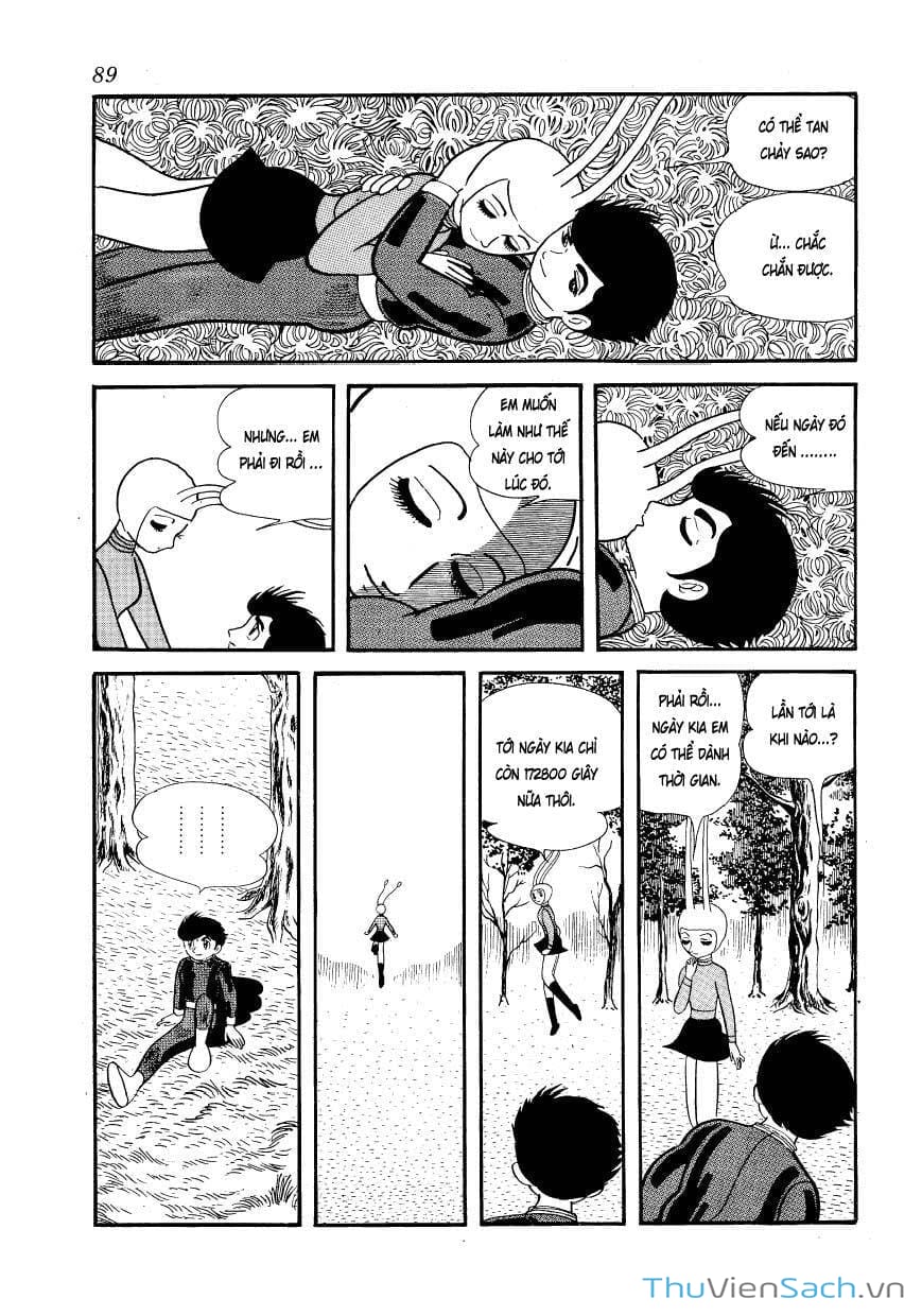 Truyện Tranh Phượng Hoàng - Phoenix trang 7