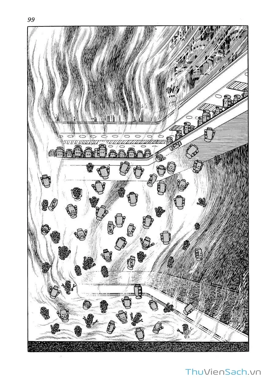 Truyện Tranh Phượng Hoàng - Phoenix trang 7