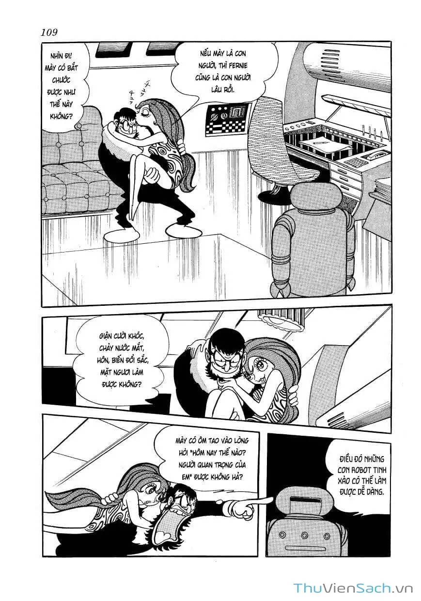 Truyện Tranh Phượng Hoàng - Phoenix trang 7