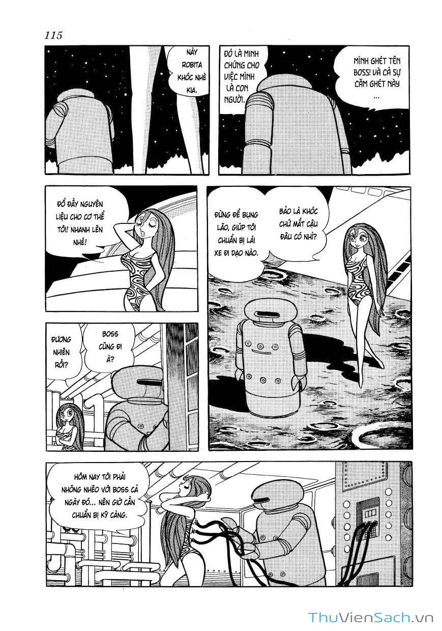 Truyện Tranh Phượng Hoàng - Phoenix trang 7