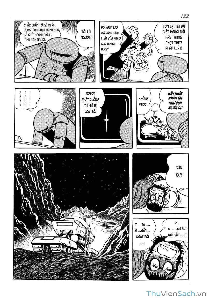 Truyện Tranh Phượng Hoàng - Phoenix trang 7