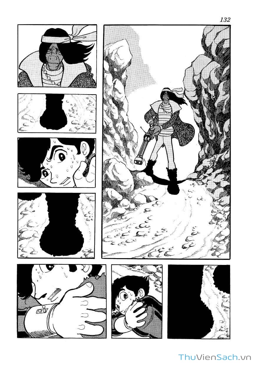 Truyện Tranh Phượng Hoàng - Phoenix trang 7