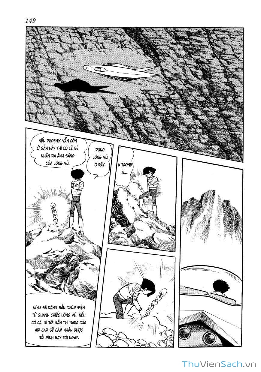 Truyện Tranh Phượng Hoàng - Phoenix trang 7