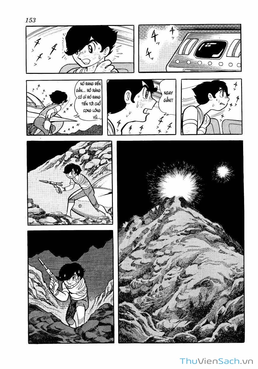 Truyện Tranh Phượng Hoàng - Phoenix trang 7