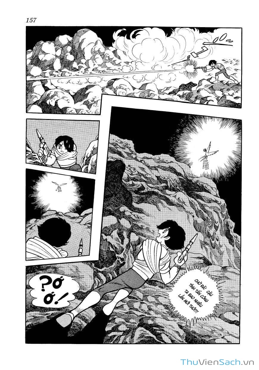 Truyện Tranh Phượng Hoàng - Phoenix trang 7