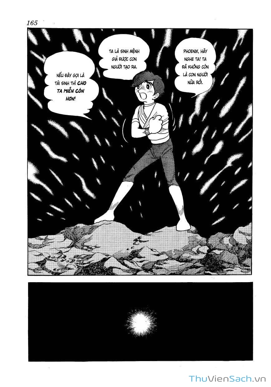 Truyện Tranh Phượng Hoàng - Phoenix trang 7