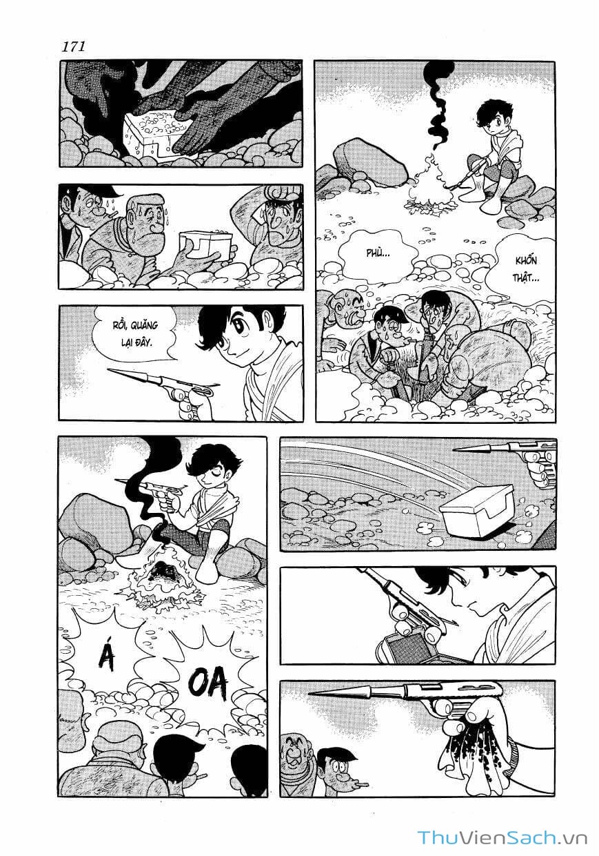 Truyện Tranh Phượng Hoàng - Phoenix trang 7