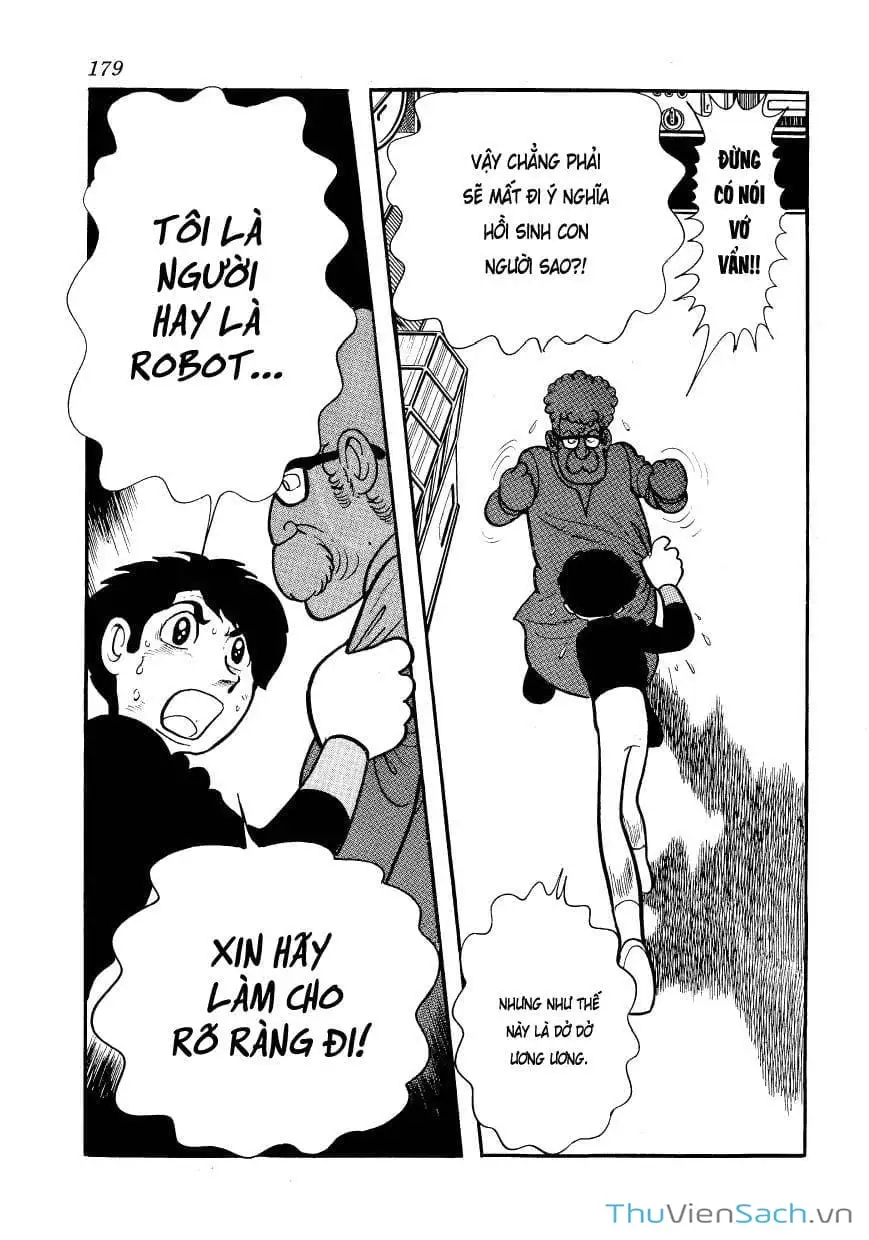 Truyện Tranh Phượng Hoàng - Phoenix trang 7