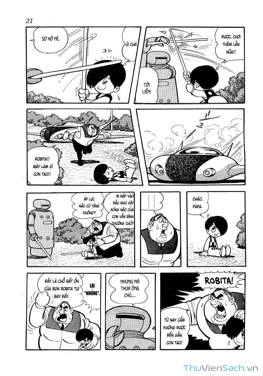 Truyện Tranh Phượng Hoàng - Phoenix trang 7