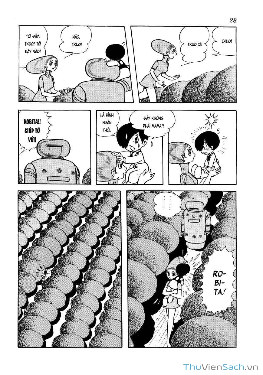 Truyện Tranh Phượng Hoàng - Phoenix trang 7