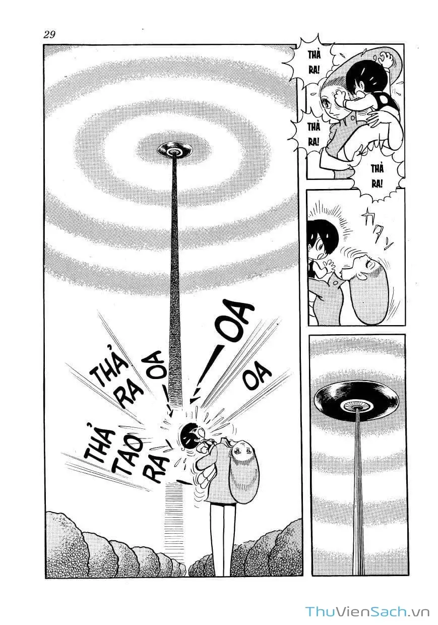 Truyện Tranh Phượng Hoàng - Phoenix trang 7