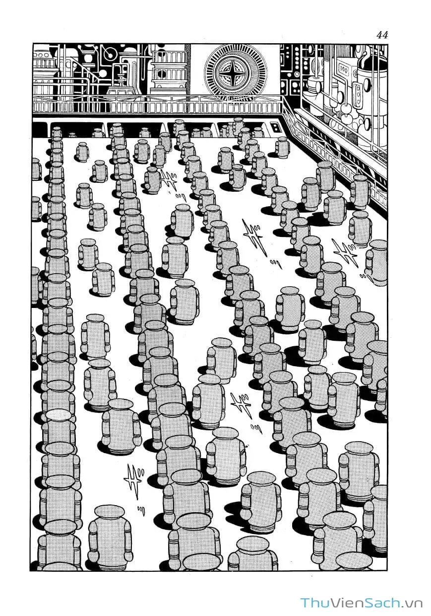 Truyện Tranh Phượng Hoàng - Phoenix trang 7