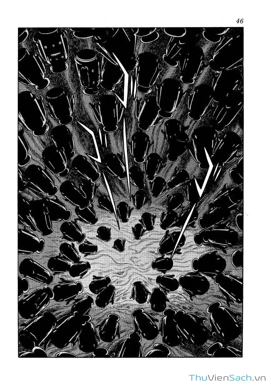 Truyện Tranh Phượng Hoàng - Phoenix trang 7