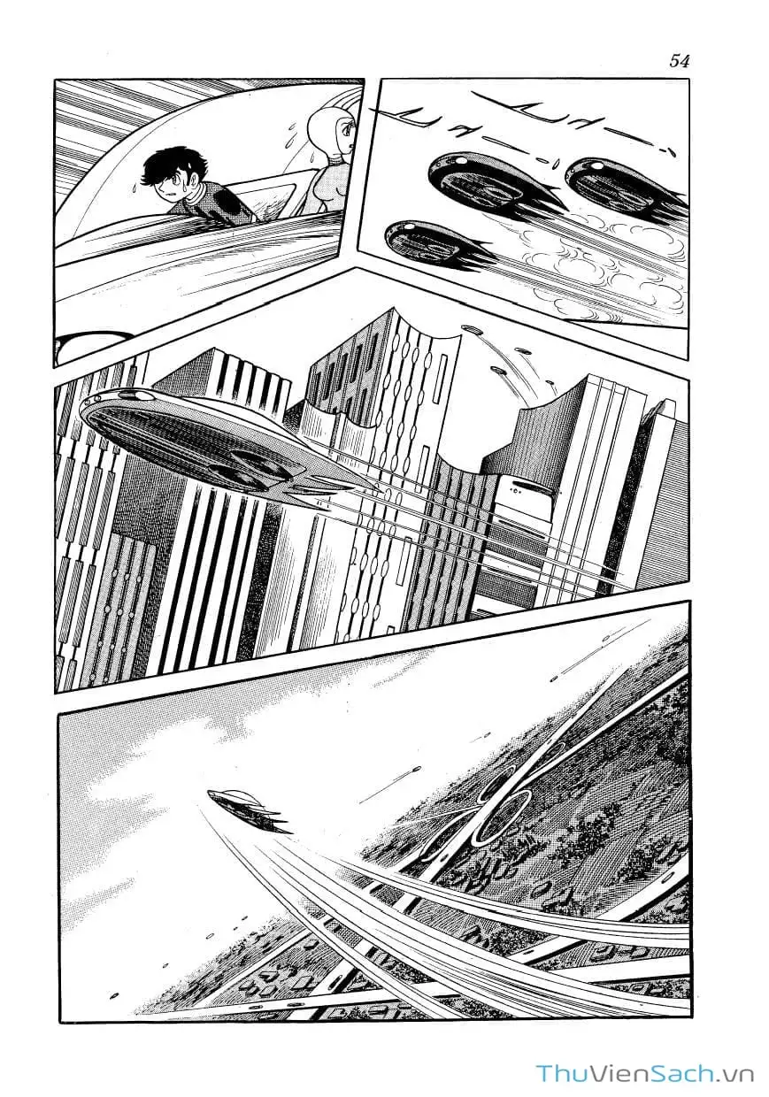 Truyện Tranh Phượng Hoàng - Phoenix trang 7