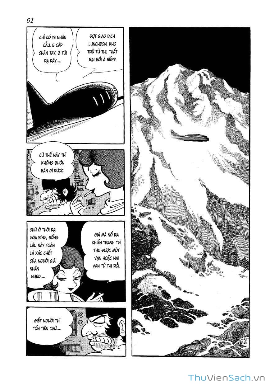 Truyện Tranh Phượng Hoàng - Phoenix trang 7