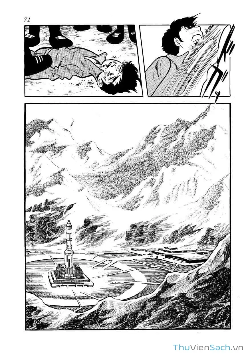 Truyện Tranh Phượng Hoàng - Phoenix trang 7