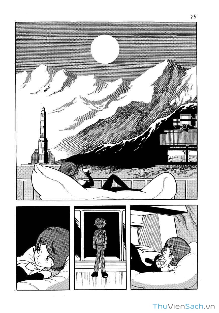 Truyện Tranh Phượng Hoàng - Phoenix trang 7