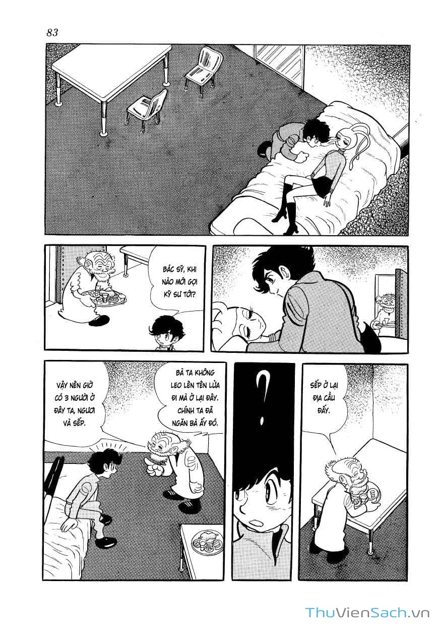 Truyện Tranh Phượng Hoàng - Phoenix trang 7