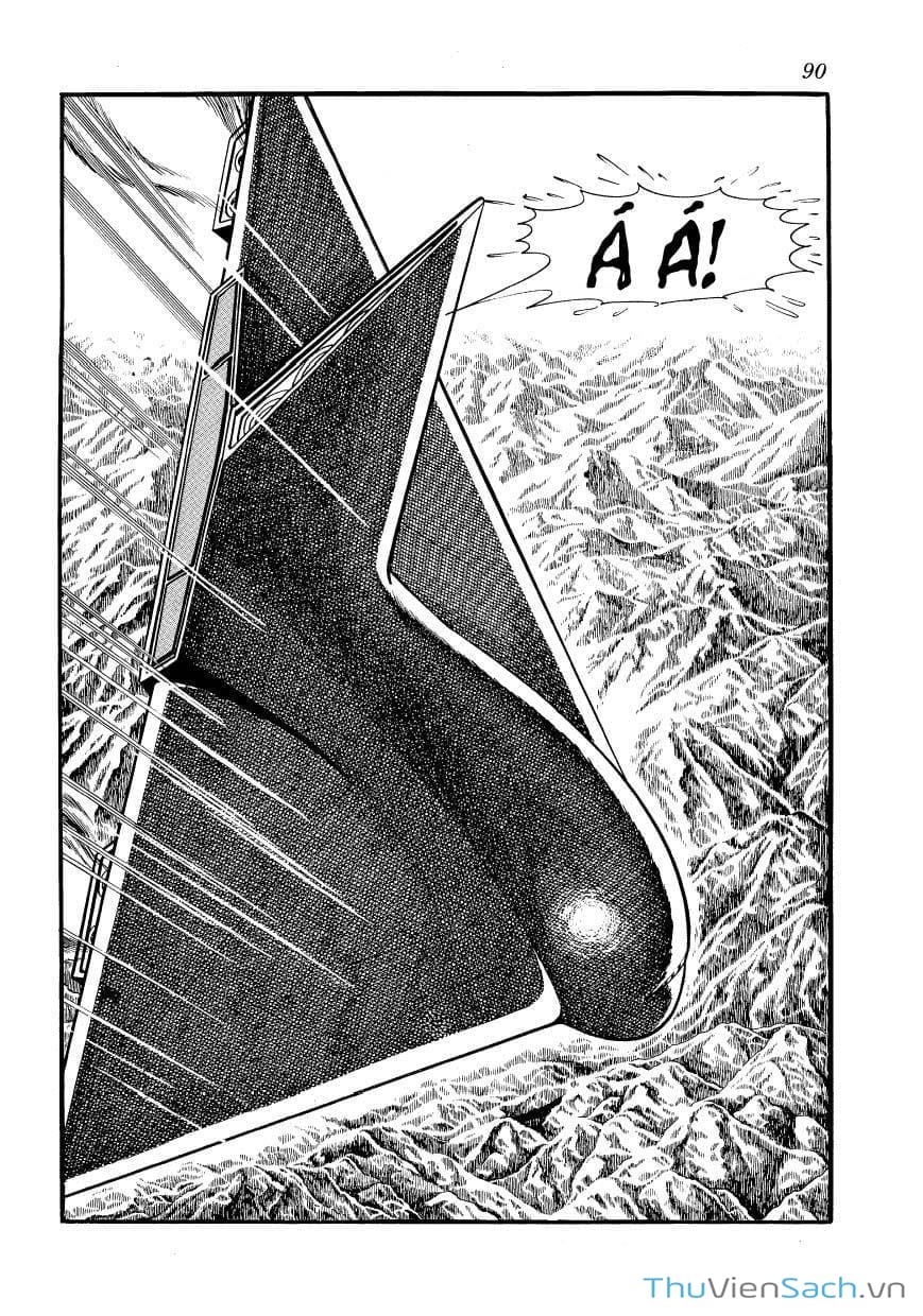 Truyện Tranh Phượng Hoàng - Phoenix trang 7