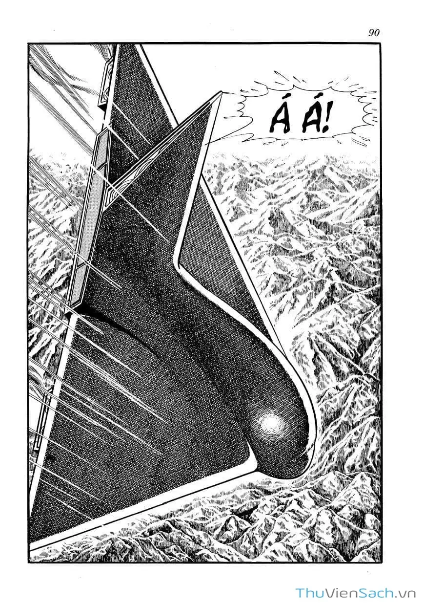 Truyện Tranh Phượng Hoàng - Phoenix trang 7