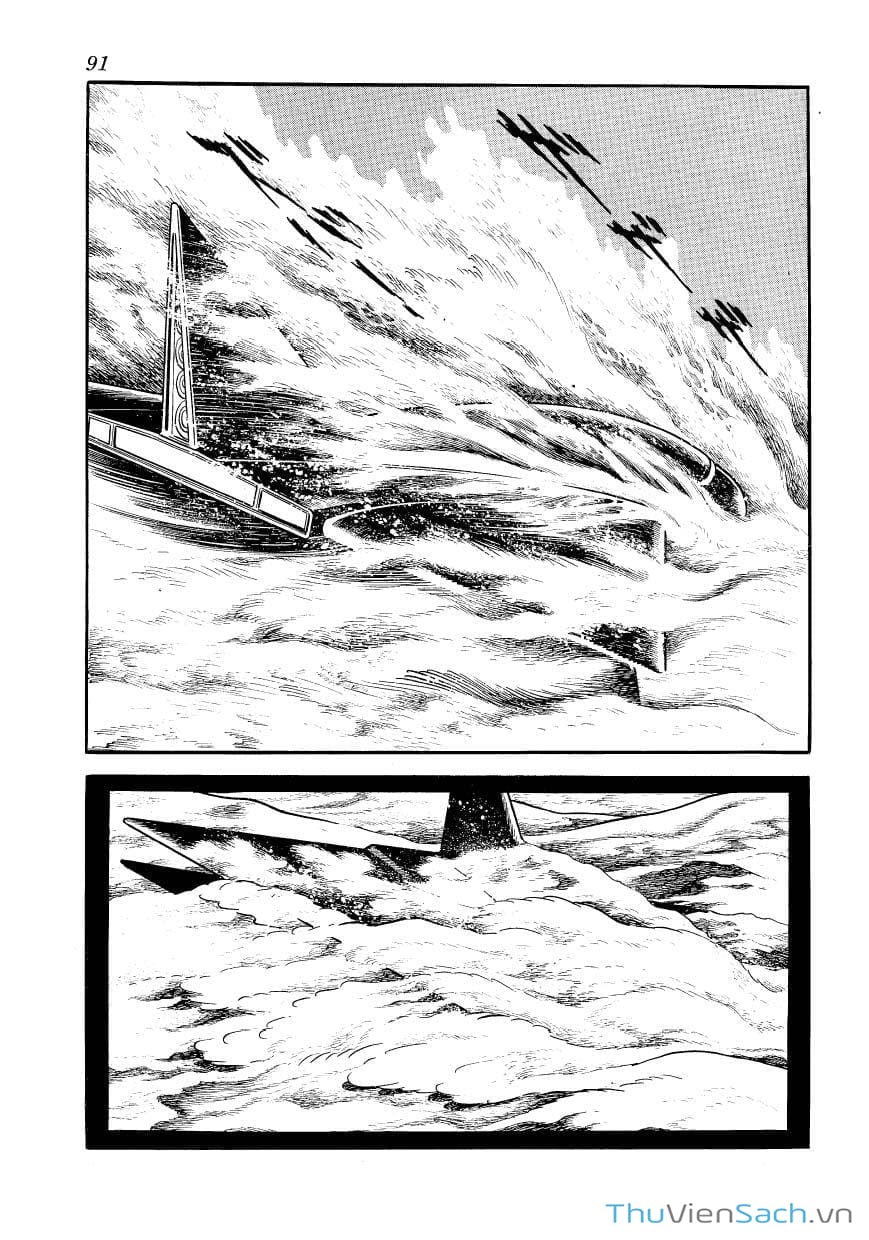 Truyện Tranh Phượng Hoàng - Phoenix trang 7