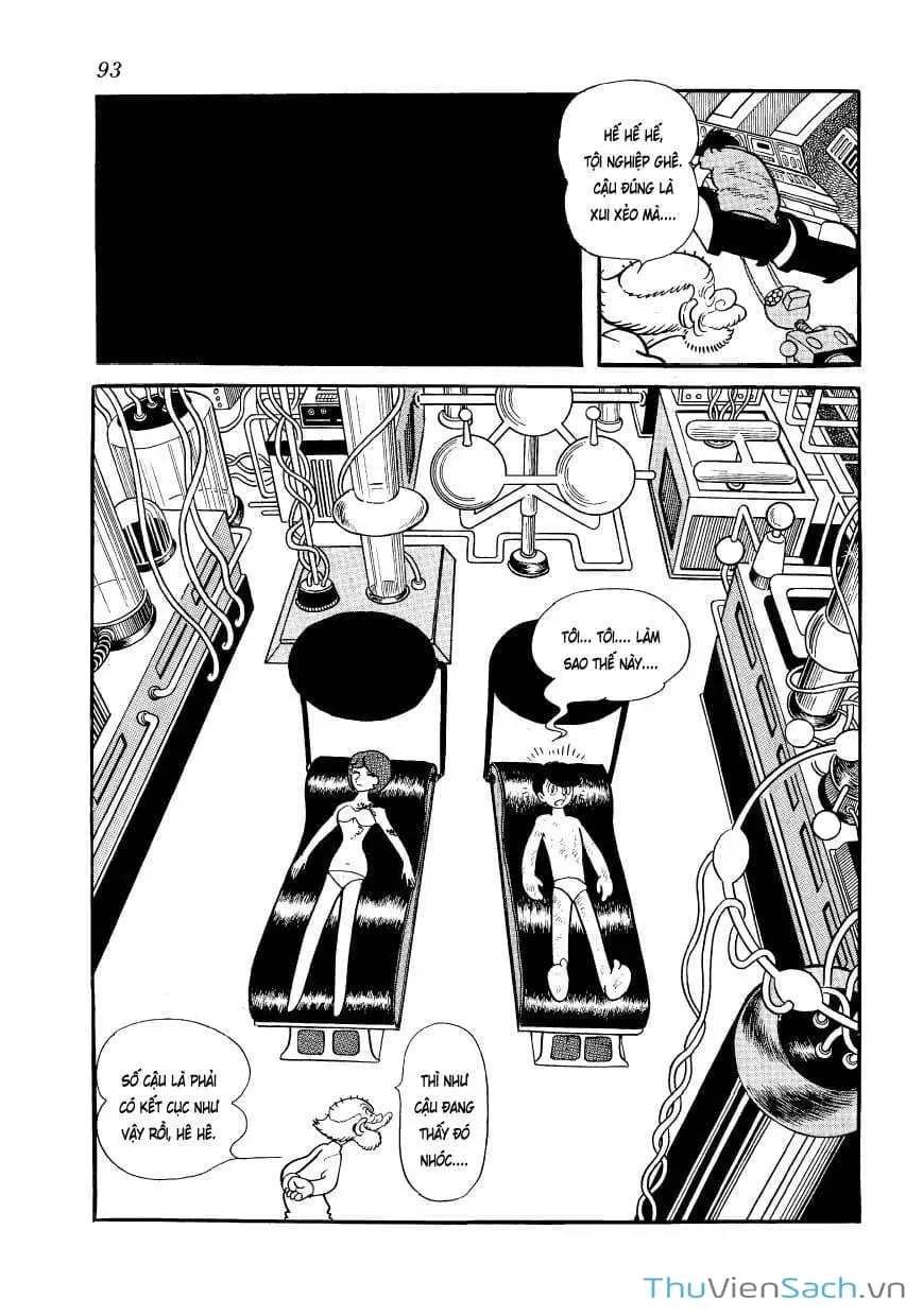 Truyện Tranh Phượng Hoàng - Phoenix trang 7