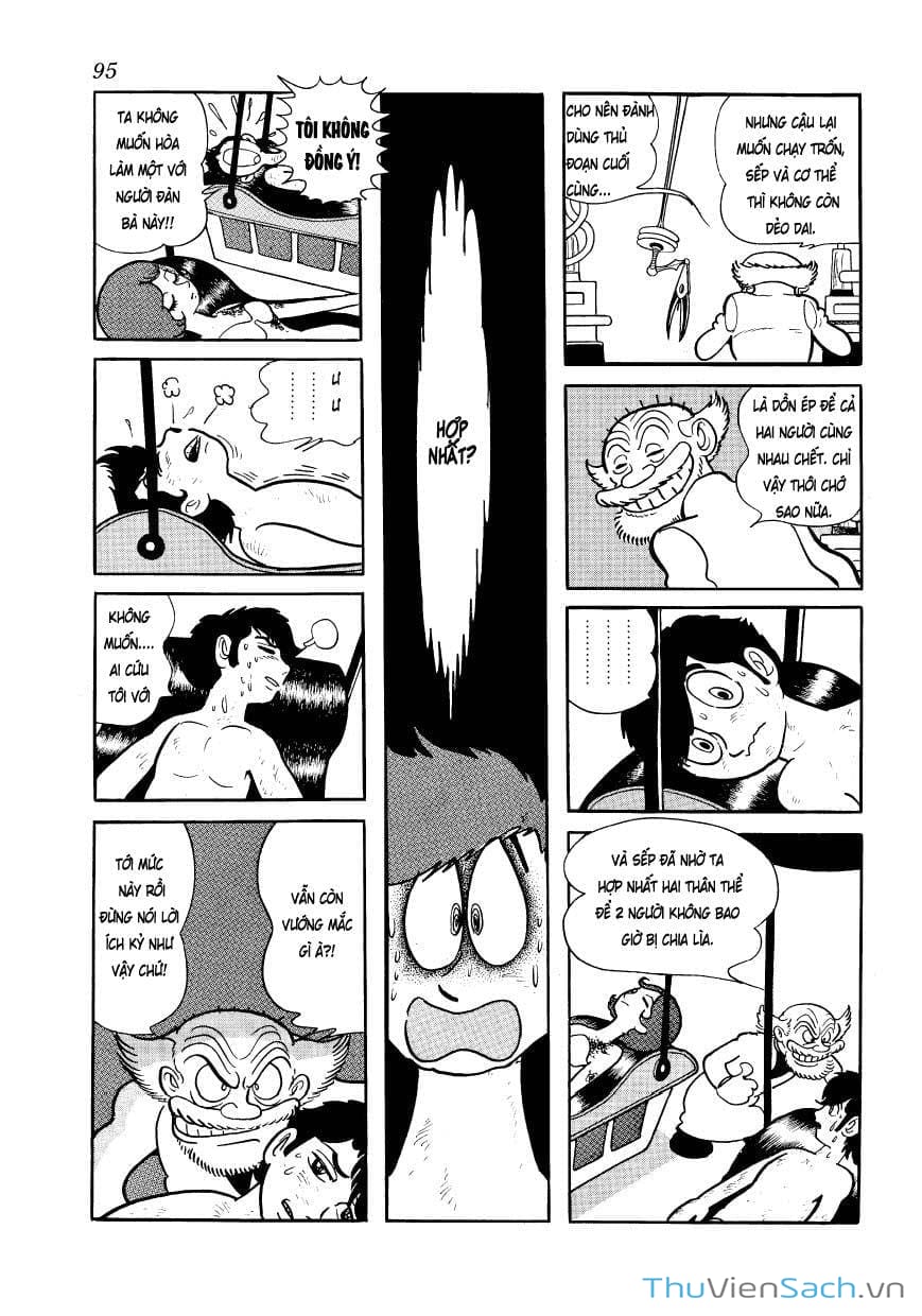 Truyện Tranh Phượng Hoàng - Phoenix trang 7