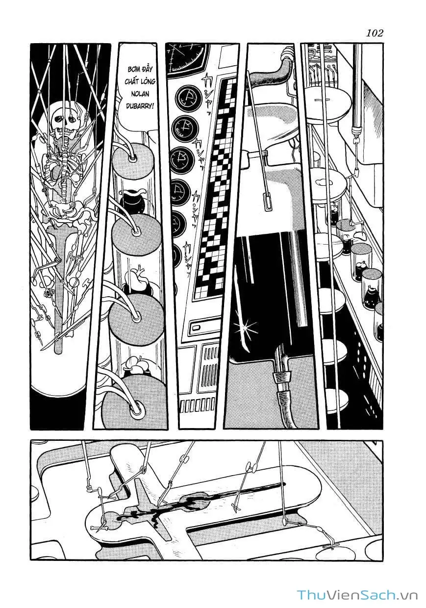 Truyện Tranh Phượng Hoàng - Phoenix trang 7