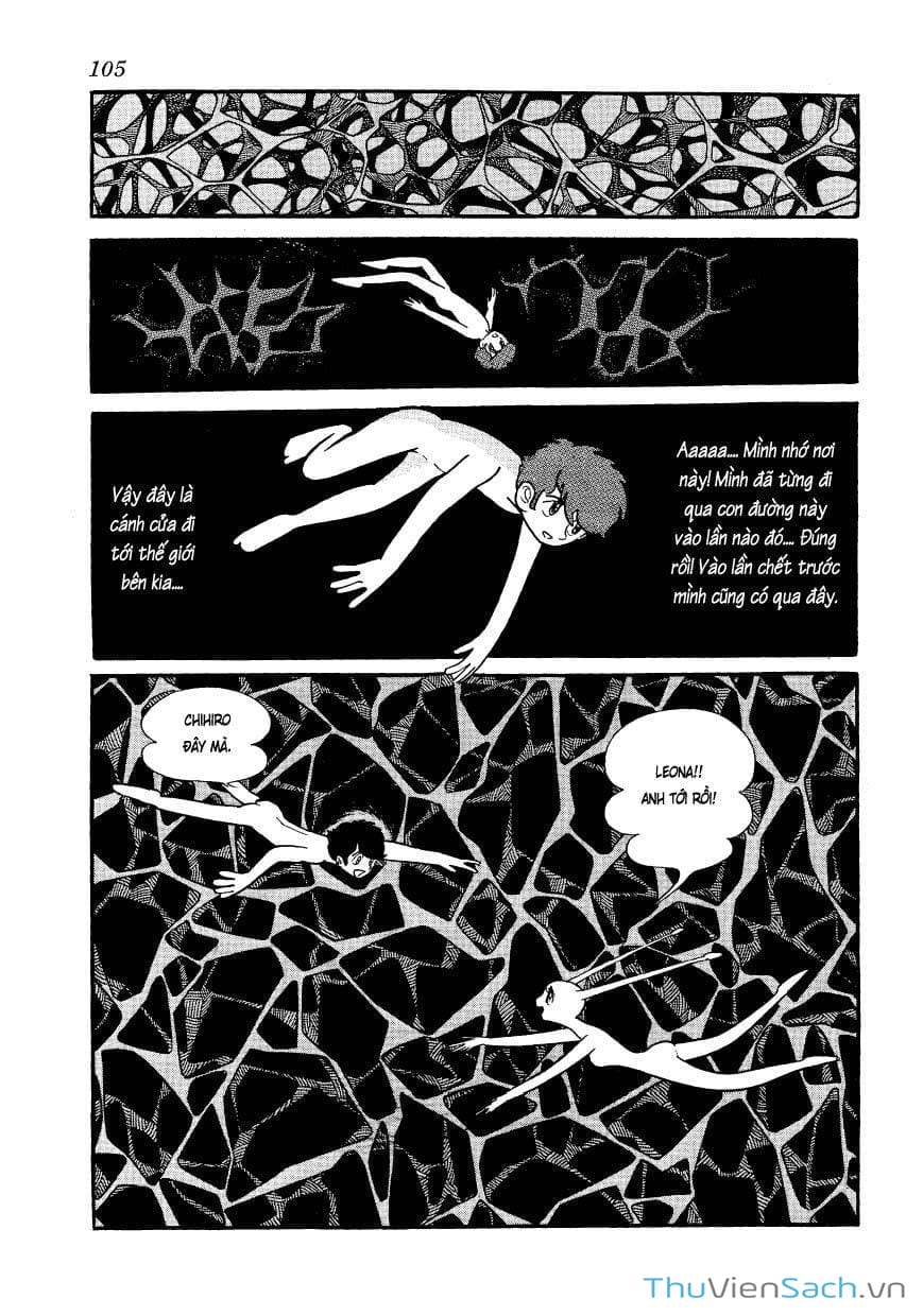 Truyện Tranh Phượng Hoàng - Phoenix trang 7