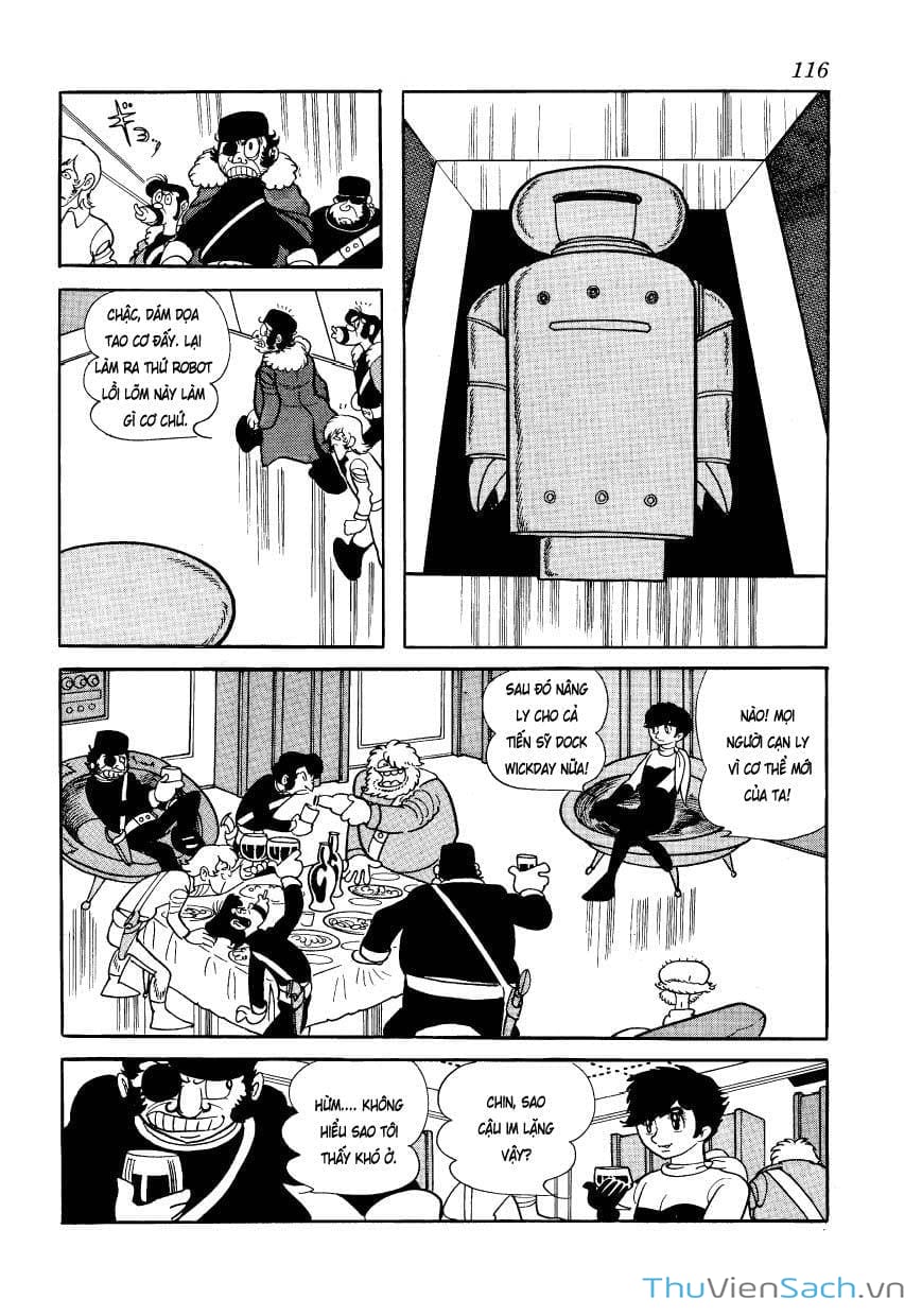 Truyện Tranh Phượng Hoàng - Phoenix trang 7