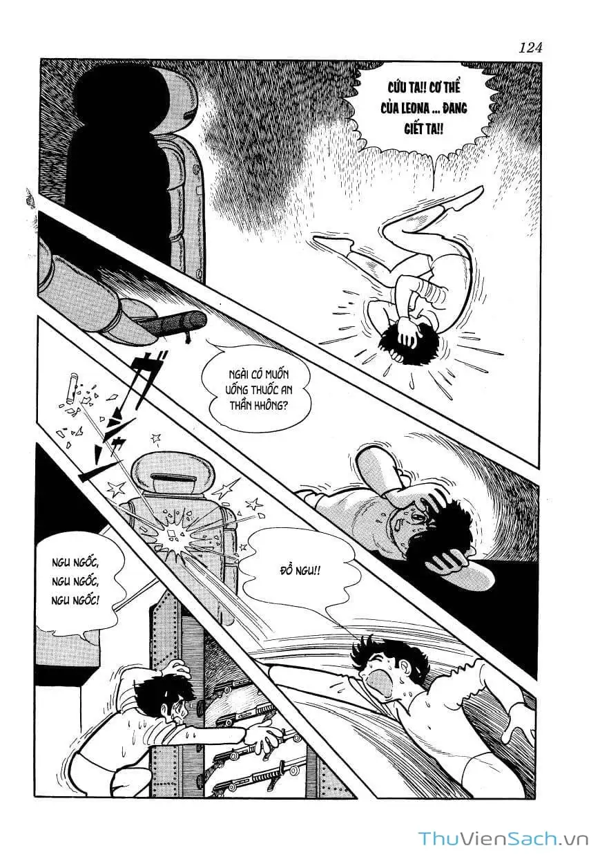 Truyện Tranh Phượng Hoàng - Phoenix trang 7