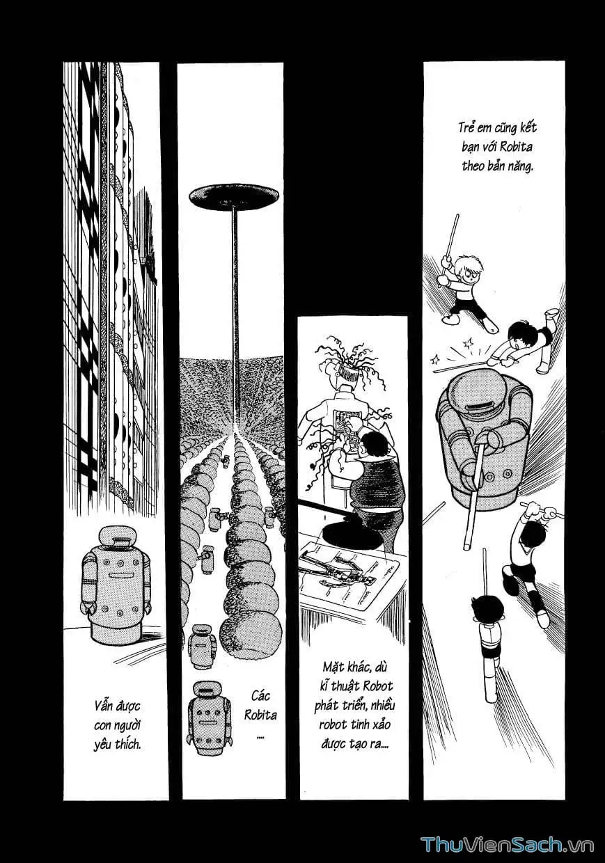 Truyện Tranh Phượng Hoàng - Phoenix trang 7