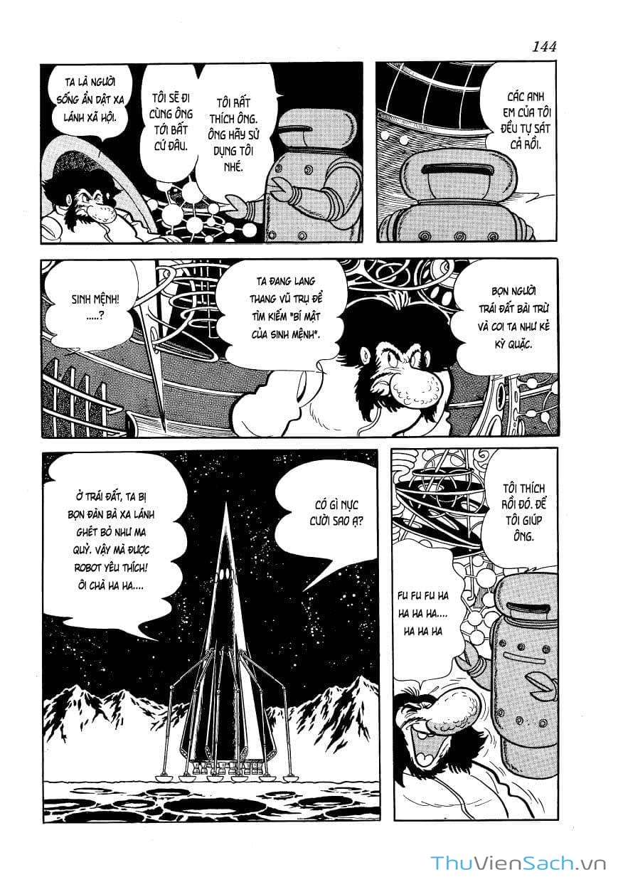 Truyện Tranh Phượng Hoàng - Phoenix trang 7