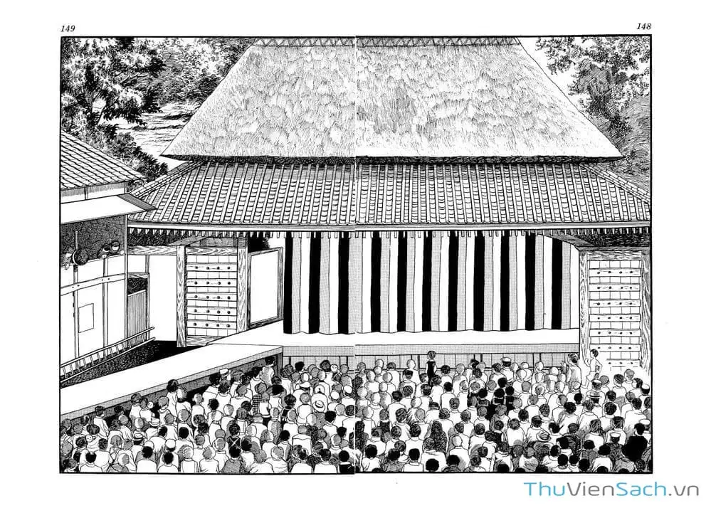 Truyện Tranh Phượng Hoàng - Phoenix trang 7